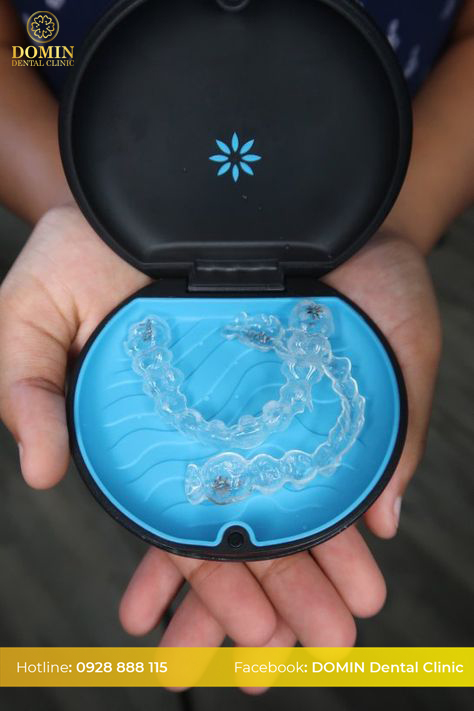 Niềng răng Invisalign 